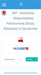 Mobile Screenshot of bip.kwpsr.pomorzezachodnie.pl