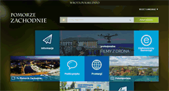 Desktop Screenshot of bip.mgok-kalisz.pomorzezachodnie.pl