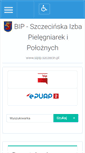 Mobile Screenshot of bip.sipip.pomorzezachodnie.pl
